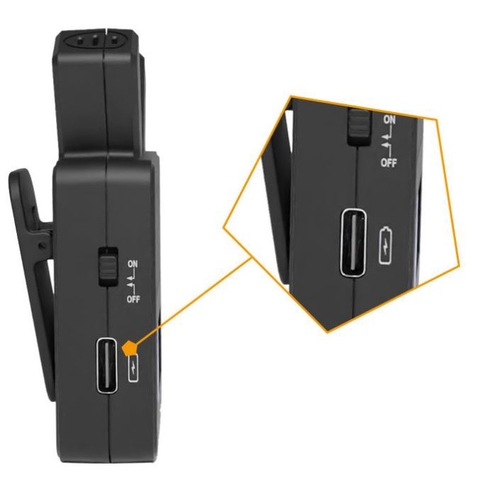Micro không dây tai thỏ CW108/ LW109
