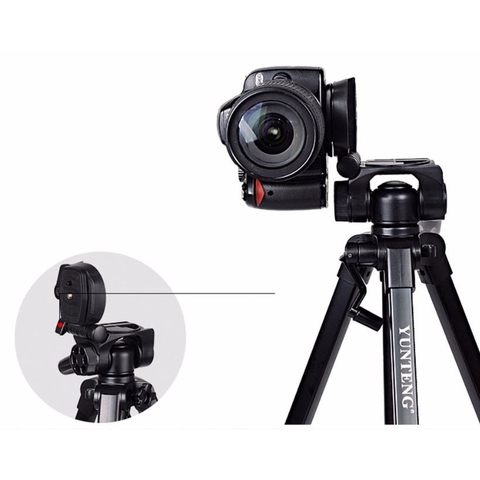 Tripod Yunteng VCT-668