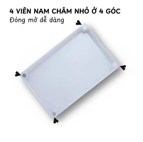 Đèn led quay phim REC video light (đèn cho makeup)