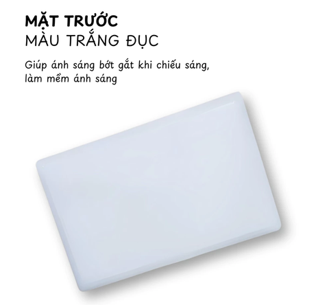 Đèn led quay phim REC video light (đèn cho makeup)