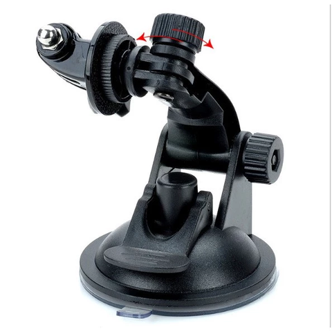 GIÁ ĐỠ HÍT KÍNH TREO CAMERA HÀNH TRÌNH, SMARTPHONE TRÊN Ô TÔ
