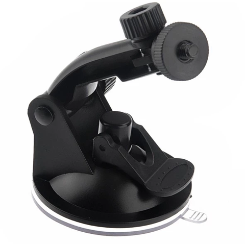 GIÁ ĐỠ HÍT KÍNH TREO CAMERA HÀNH TRÌNH, SMARTPHONE TRÊN Ô TÔ