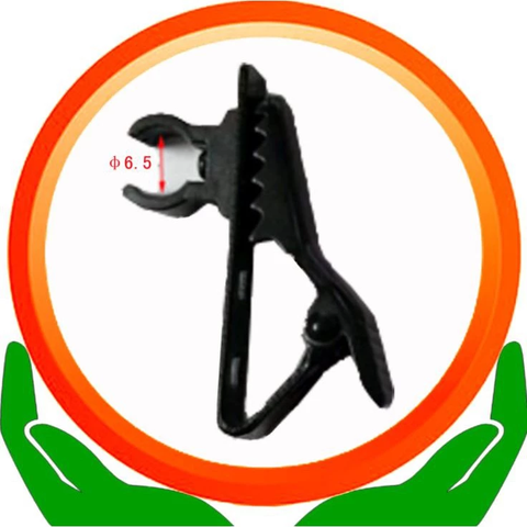 Kẹp cài áo cho micro lavalier