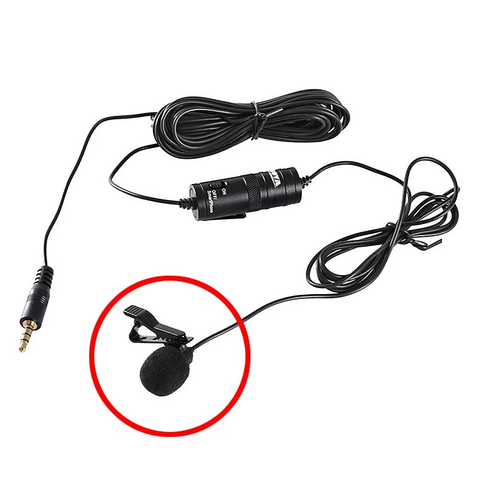 Kẹp cài áo cho micro lavalier