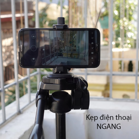 Kẹp điện thoại Yunteng