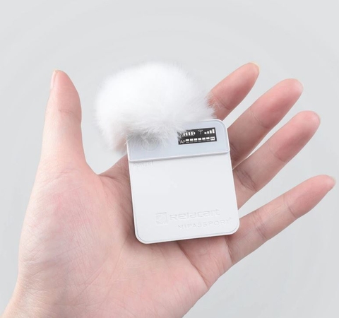 Micro không dây Relacart Mi2