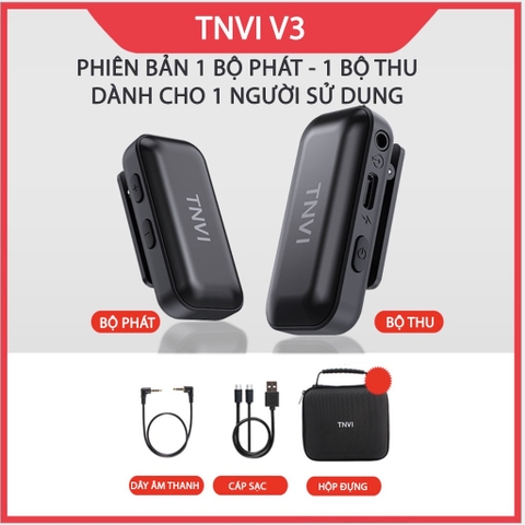 Micro không dây TNVI-V3