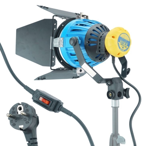 Đèn pha Halogen 800w Q-BLUE-800