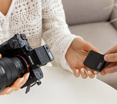 Micro không dây Relacart Mi2