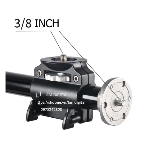 Tay treo máy ảnh 100cm