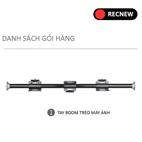 Tay treo máy ảnh 100cm