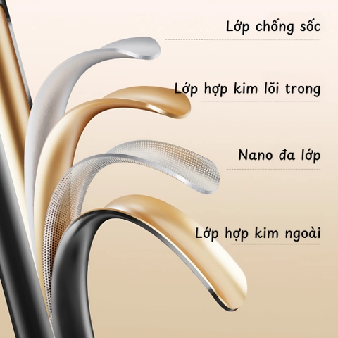 Tay treo đèn gắn tường bằng thép chịu tải 5-10kg (Loại tốt)