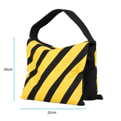 Túi bao cát đối trọng cho studio nhiếp ảnh loại cao cấp TCS5