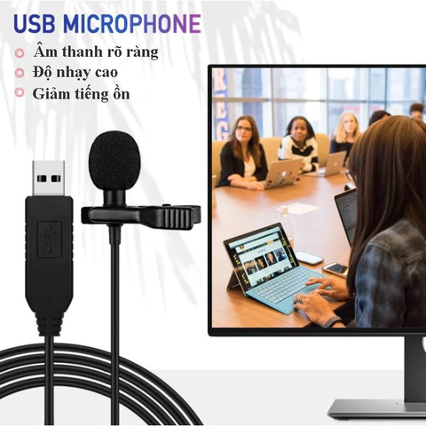 Micro USB cho laptop PC MR1