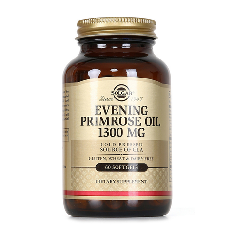 Viên Uống Solgar Tinh Dầu Hoa Anh Thảo Evening Primrose Oil