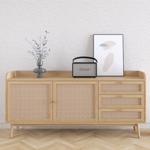 TỦ TRANG TRÍ MO-04