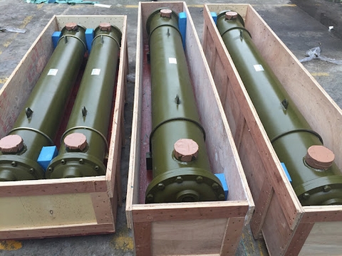 Nguyên lý và công dụng quạt làm mát dầu thủy lực