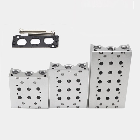 Đế van SMC SS5Y5-20-1/2/3/4/5/6/7/8/9/10/11/12.