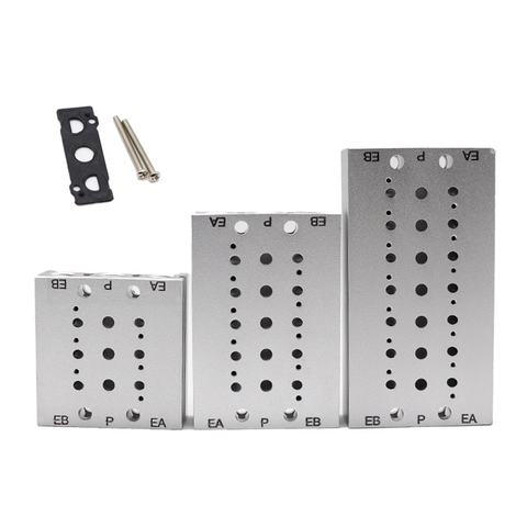 Đế van SMC SS5Y3-20-1/2/3/4/5/6/7/8/9/10/11/12.