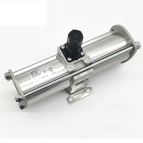 Bộ Tăng Áp SMC VBA10A/11A/20A/22A/40A/42A/43A series