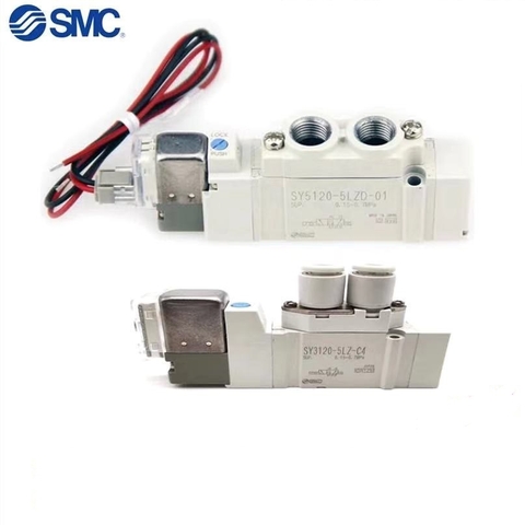 van điện từ SMC SY5120/SY5220/SY5320 Series