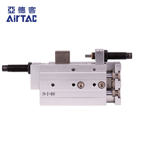 Xi lanh trượt HLS 20 series