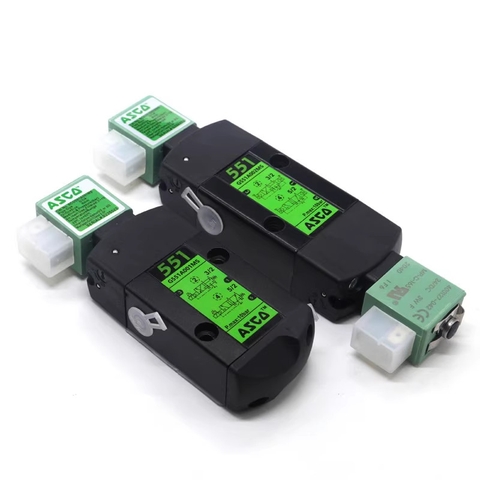 Van điện ASCO SCG531C001 / SCG551A001