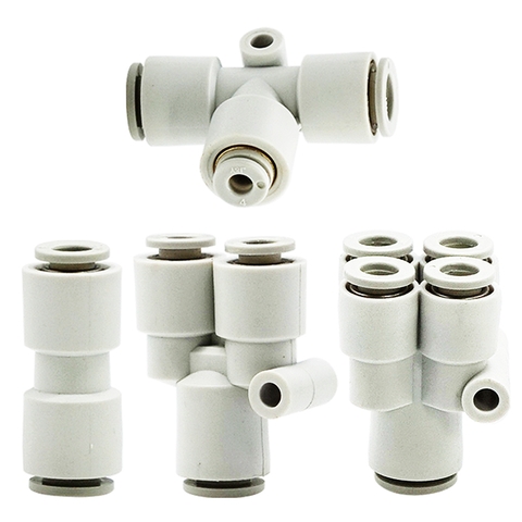 Đầu nối khí nén nhựa SMC KQ2H/KQ2L,KQ2T,KQ2U