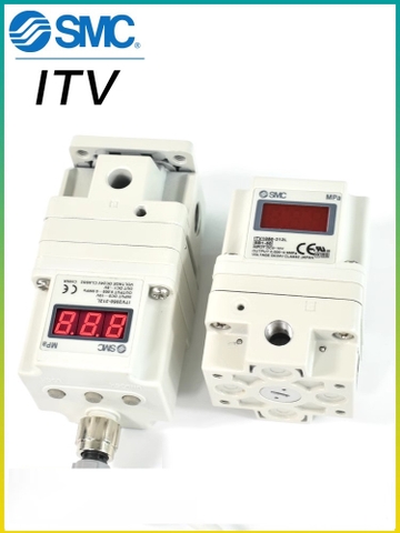 Van điều áp ITV3030/3050