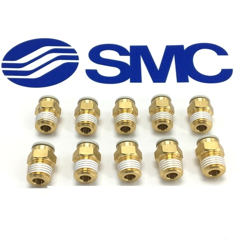 Đầu nối SMC KQ2H10-01S/02S/03S/04S/AS