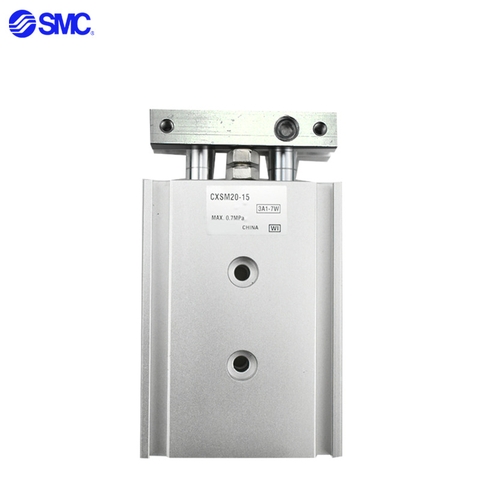 Xi lanh CXSM32-10/15/20/25/30/35/40/50/60/75/100 SMC Chính hãng