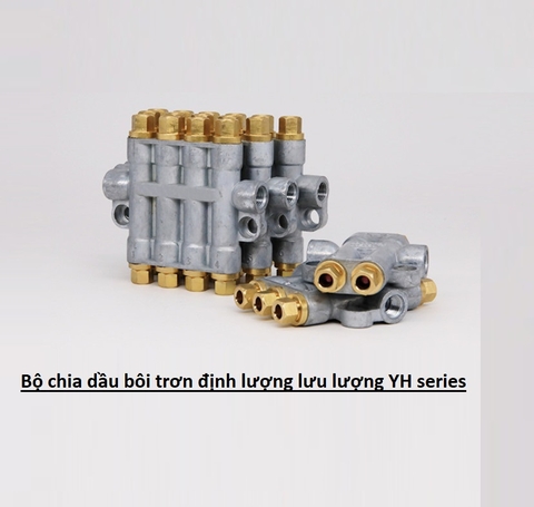 Chia dầu bôi trơn YH series