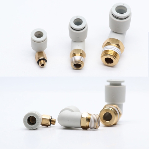 Đầu nối SMC KQ2L12-01S/02S/03S/04S/AS