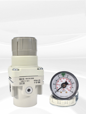 Bộ điều áp khí nén SMC AR/AW/AC series