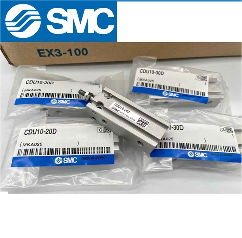 Xi lanh CDU16-5/10/15/20/25/30/35/40/45/50D