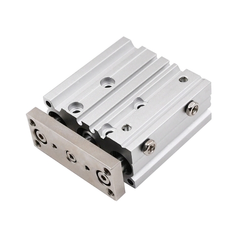 Xi lanh MGPM25-10/20/30/40/50/60/75/100/150Z/175/200/250Z