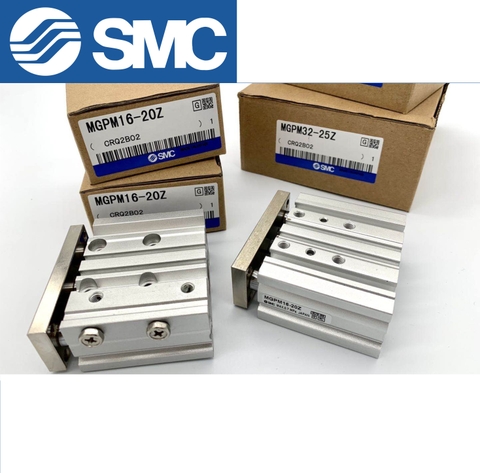 Xi lanh MGPM16-10/20/30/40/50/60/75/100/150Z/175/200/250Z