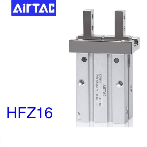 Xi lanh kẹp khí nén HFZ series