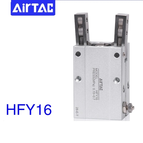 Xi lanh kẹp khí nén  HFY series