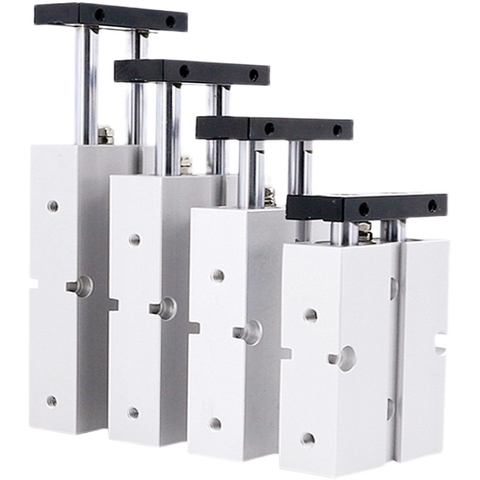 Xi lanh khí nén TN32x10/20/25/30/35/40/50/60/70/75/100S Chính hãng