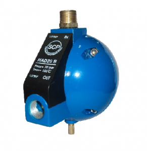 Xả Nước Tự Động HAD-20B