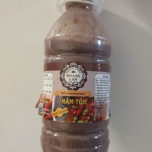 Pâte de Crevette Hoang Lan 500gr