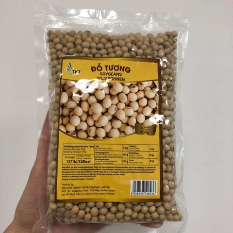 Soya 400gr/ Đỗ Tương 400gr