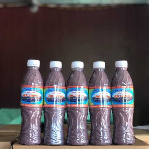 Pâte de Crevette Ba Lang 500gr/ Mắm Tôm Ba Làng 500gr