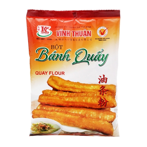 Farine pour beignets Chinois Vinh Thuan 400g / Bột Bánh Quẩy Vĩnh Thuận 400g
