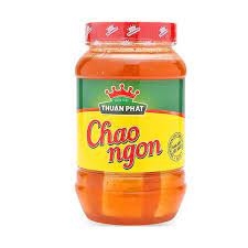 Tofu fermenté Thuan Phat 510g / Chao ngon Thuận Phát hũ 510g