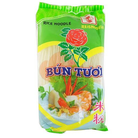 Vermicelles de riz frais Gia Bao 500g / Bún Tươi Gia Bảo 500g