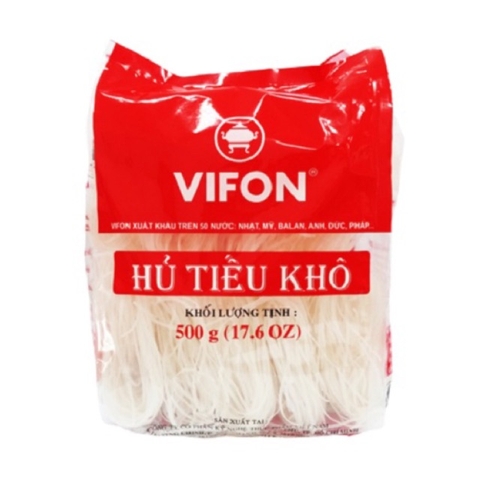 Nouille Hu Tieu Vifon 500gr/ Hủ Tiếu Vifon 500gr
