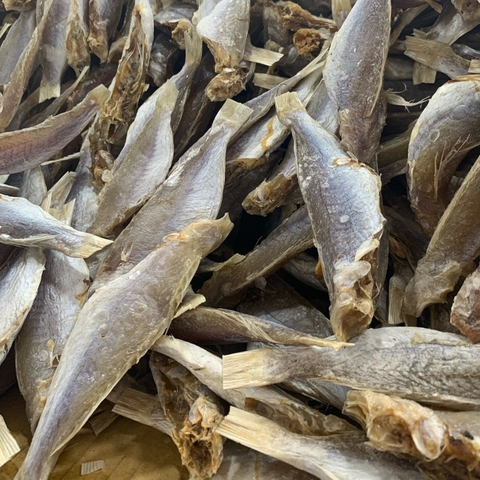 Poissons séchés 200g / Cá Khô 200gr