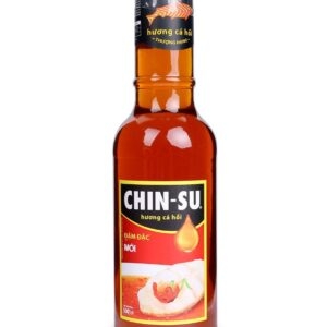 Sauce de Saumon Chinsu 500ml/ Nước mắm Cá Hồi Chinsu 500ml